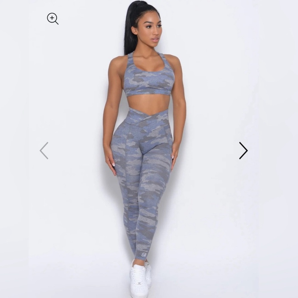 Bombshell Sportswear Camo Leggings